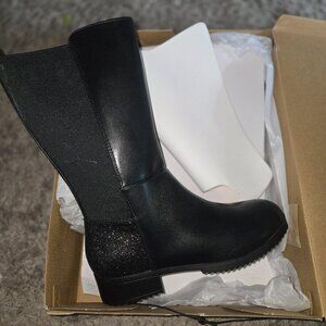 Size 6 Black Boots